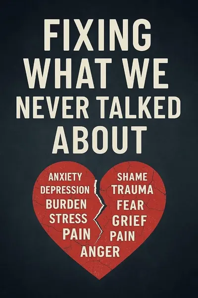 Cover of Fixing What We Never Talked About