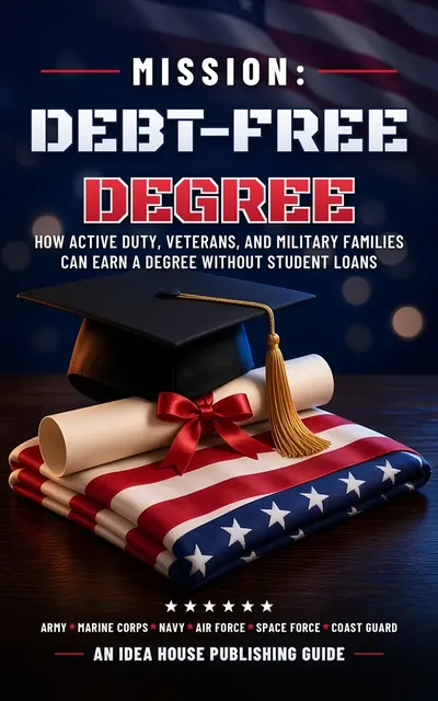 Cover of Mission: Debt-Free Degree